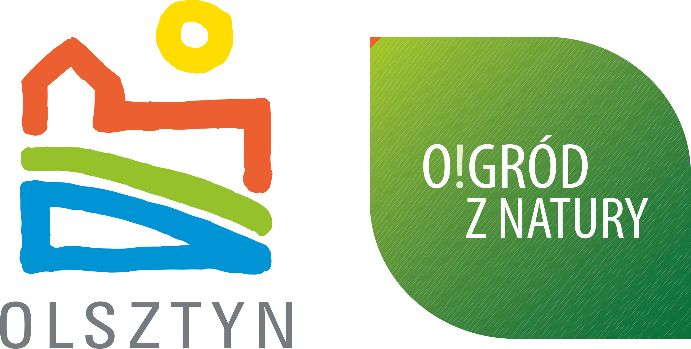 Logotyp miasta olsztyn