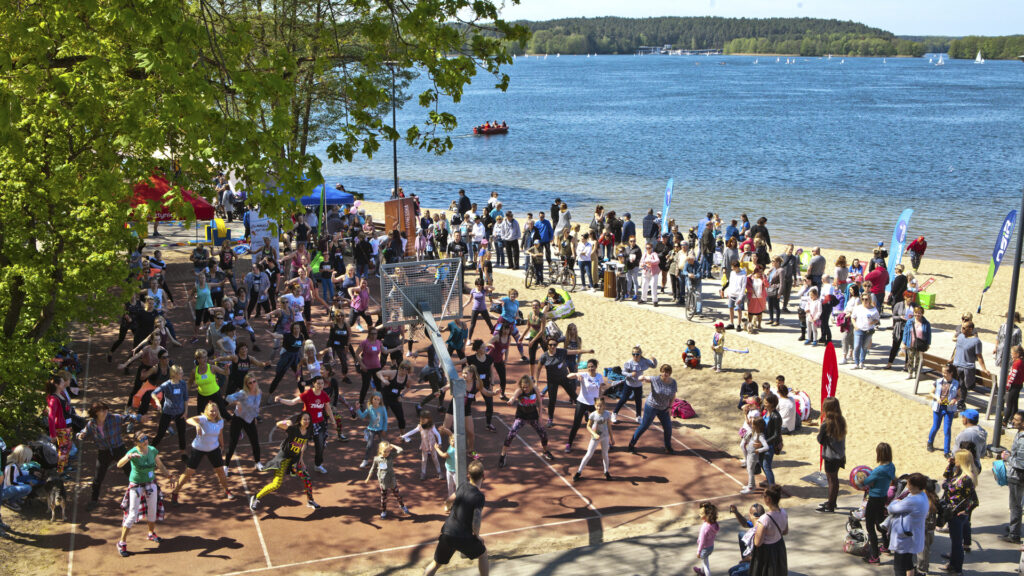 Zdjęcie nr 12 przedstawiające punkt widokowy - Plaża miejska