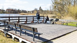 Fotografia nr 2 przedstawiająca jezioro Długie