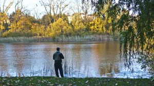 Fotografia nr 5 przedstawiająca jezioro Długie